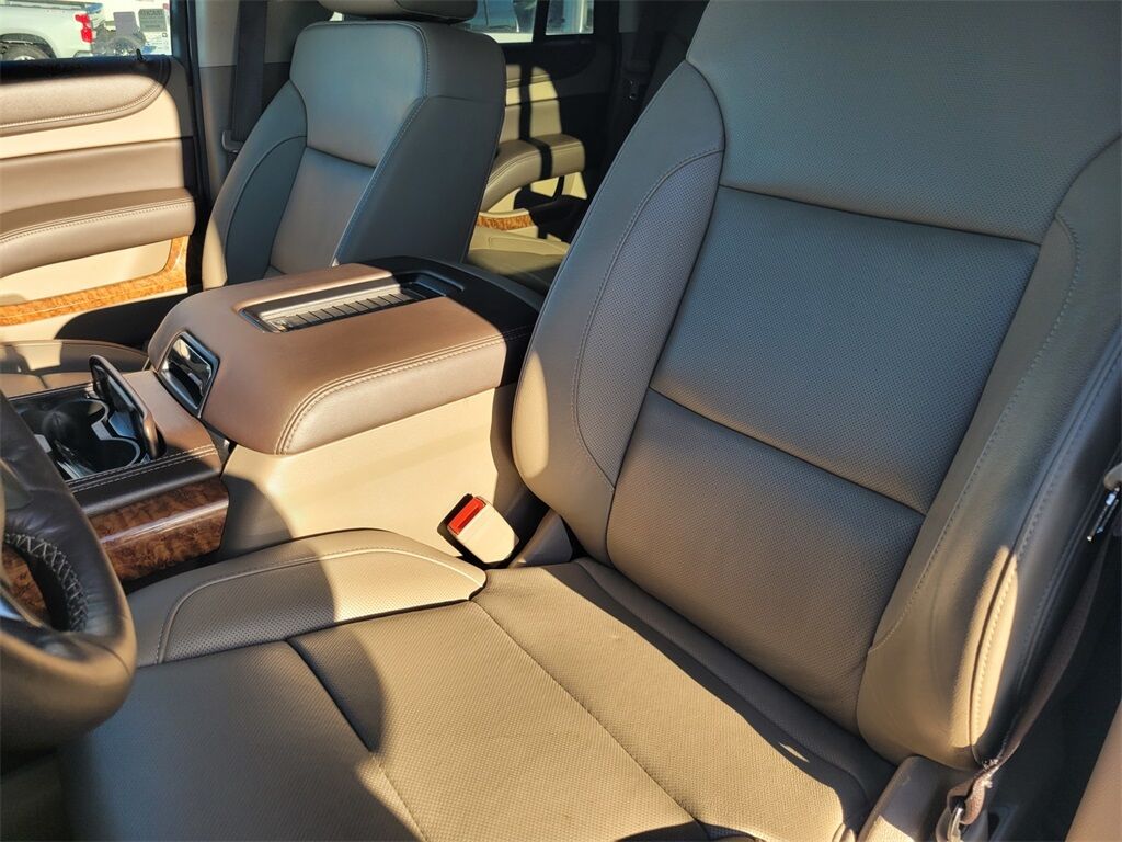 2017 Chevrolet Tahoe Premier Roseville CA