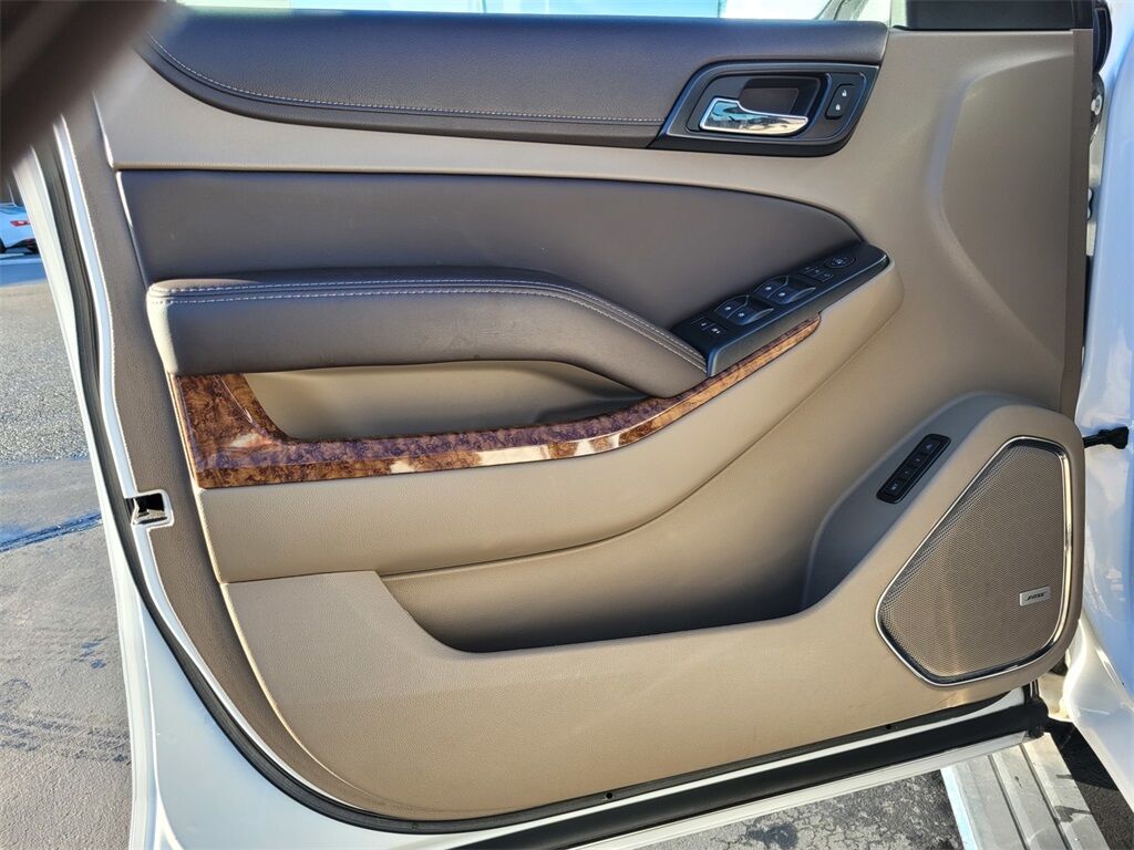 2017 Chevrolet Tahoe Premier Roseville CA