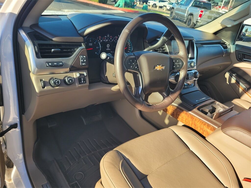 2017 Chevrolet Tahoe Premier Roseville CA