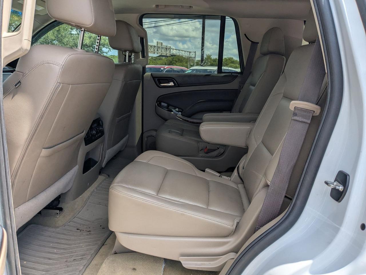 2017 Chevrolet Tahoe Premier