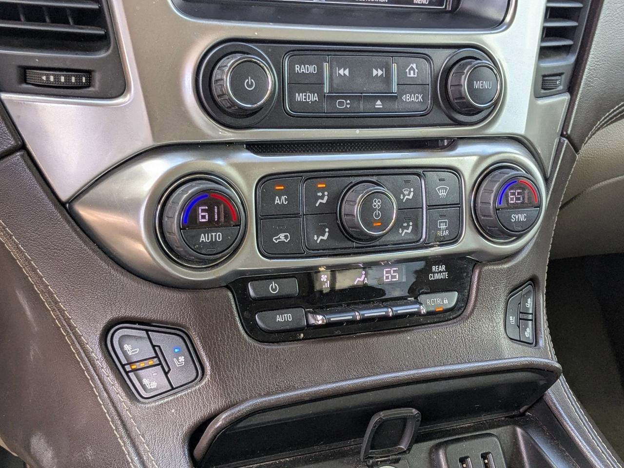 2017 Chevrolet Tahoe Premier