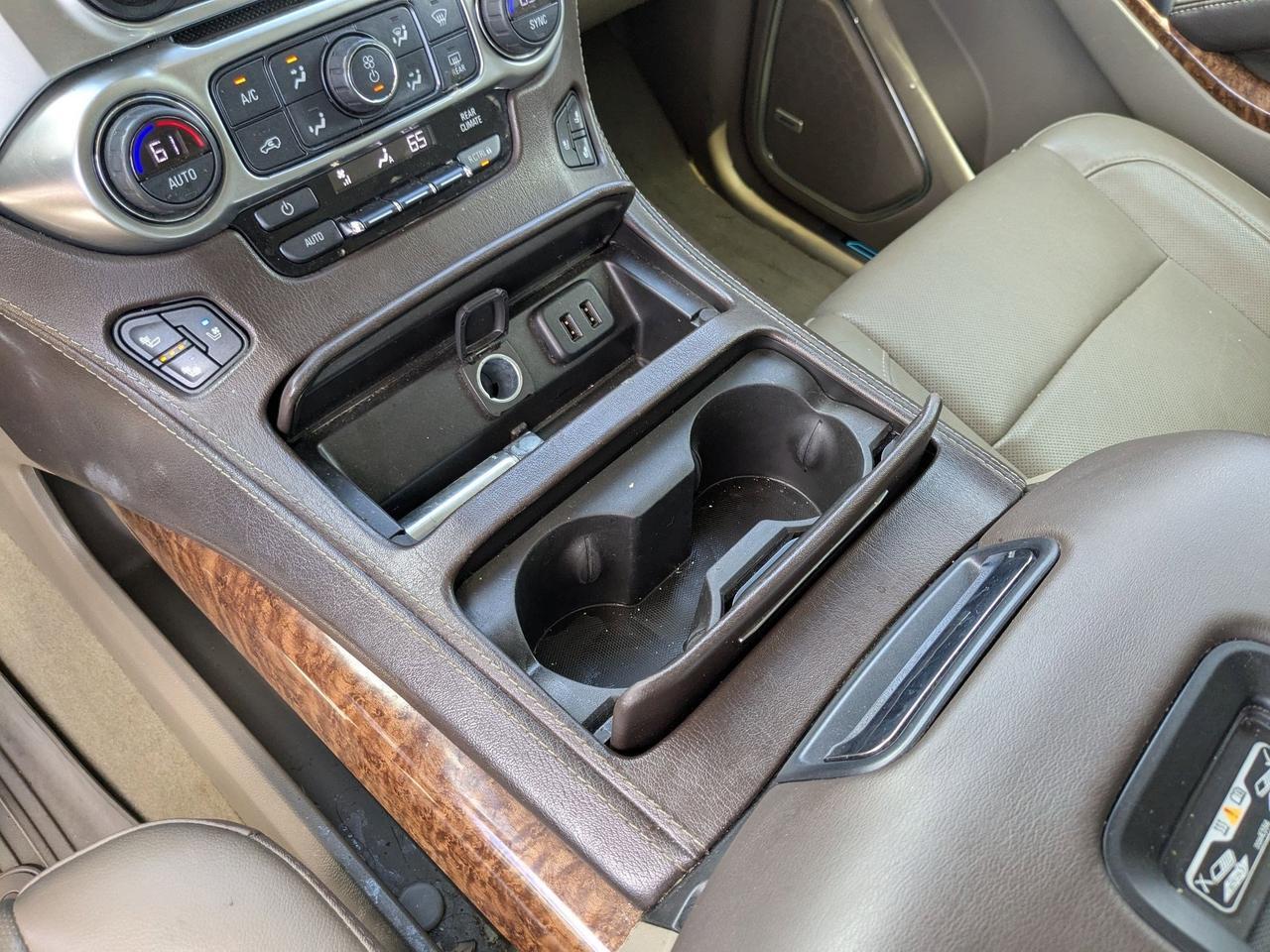 2017 Chevrolet Tahoe Premier