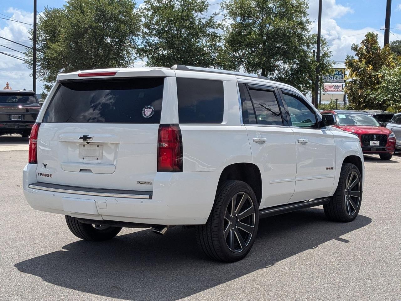 2017 Chevrolet Tahoe Premier