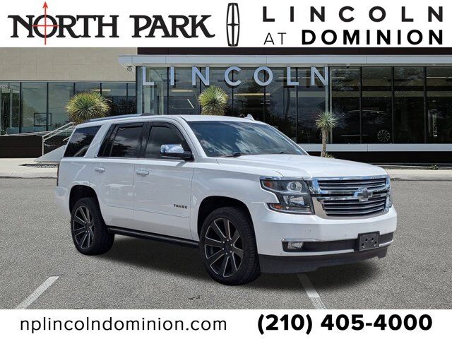 2017 Chevrolet Tahoe Premier