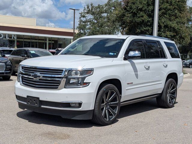 2017 Chevrolet Tahoe Premier