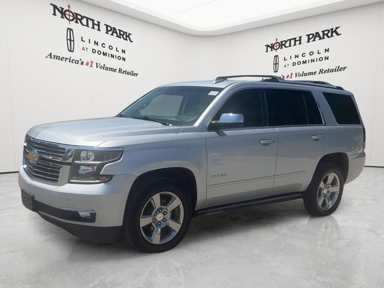 2017 Chevrolet Tahoe