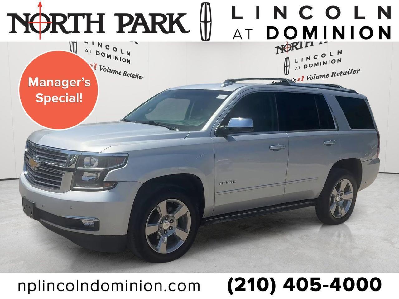 2017 Chevrolet Tahoe