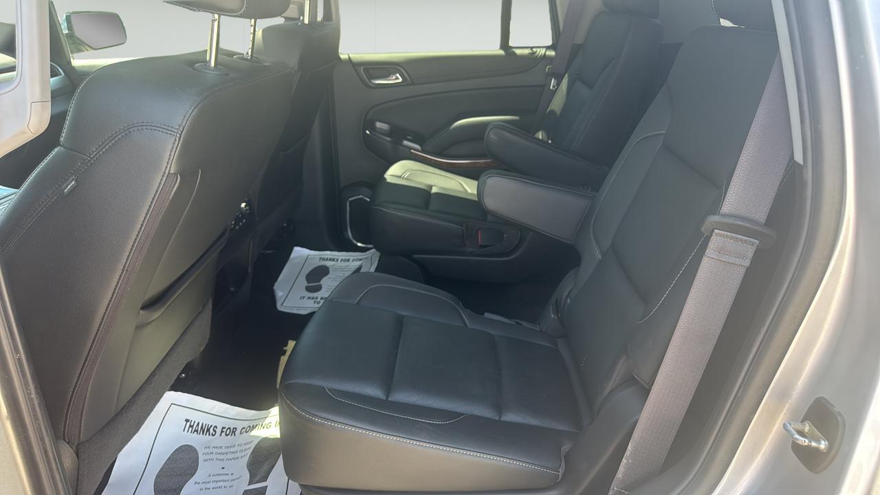 2017 Chevrolet Tahoe Premier