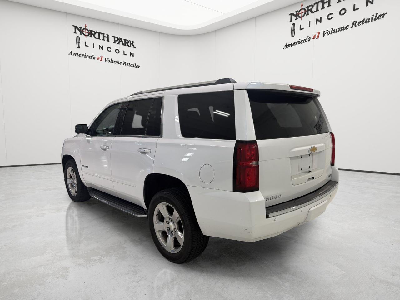 2017 Chevrolet Tahoe Premier