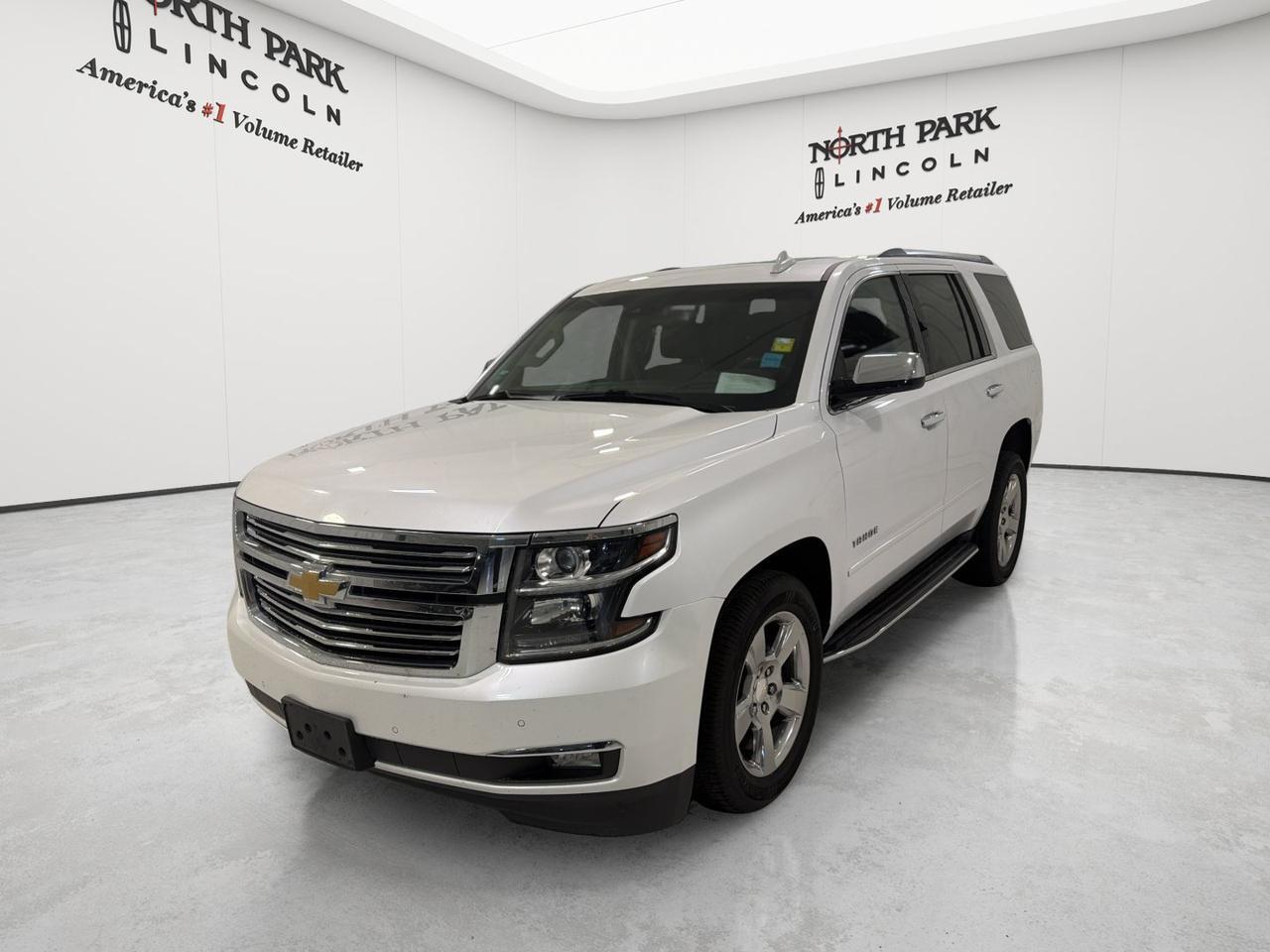 2017 Chevrolet Tahoe