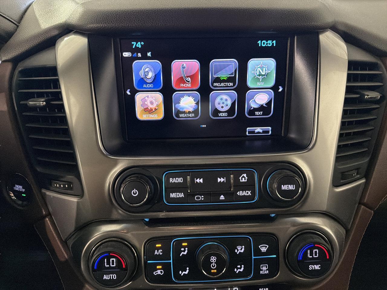 2017 Chevrolet Tahoe Premier San Antonio TX