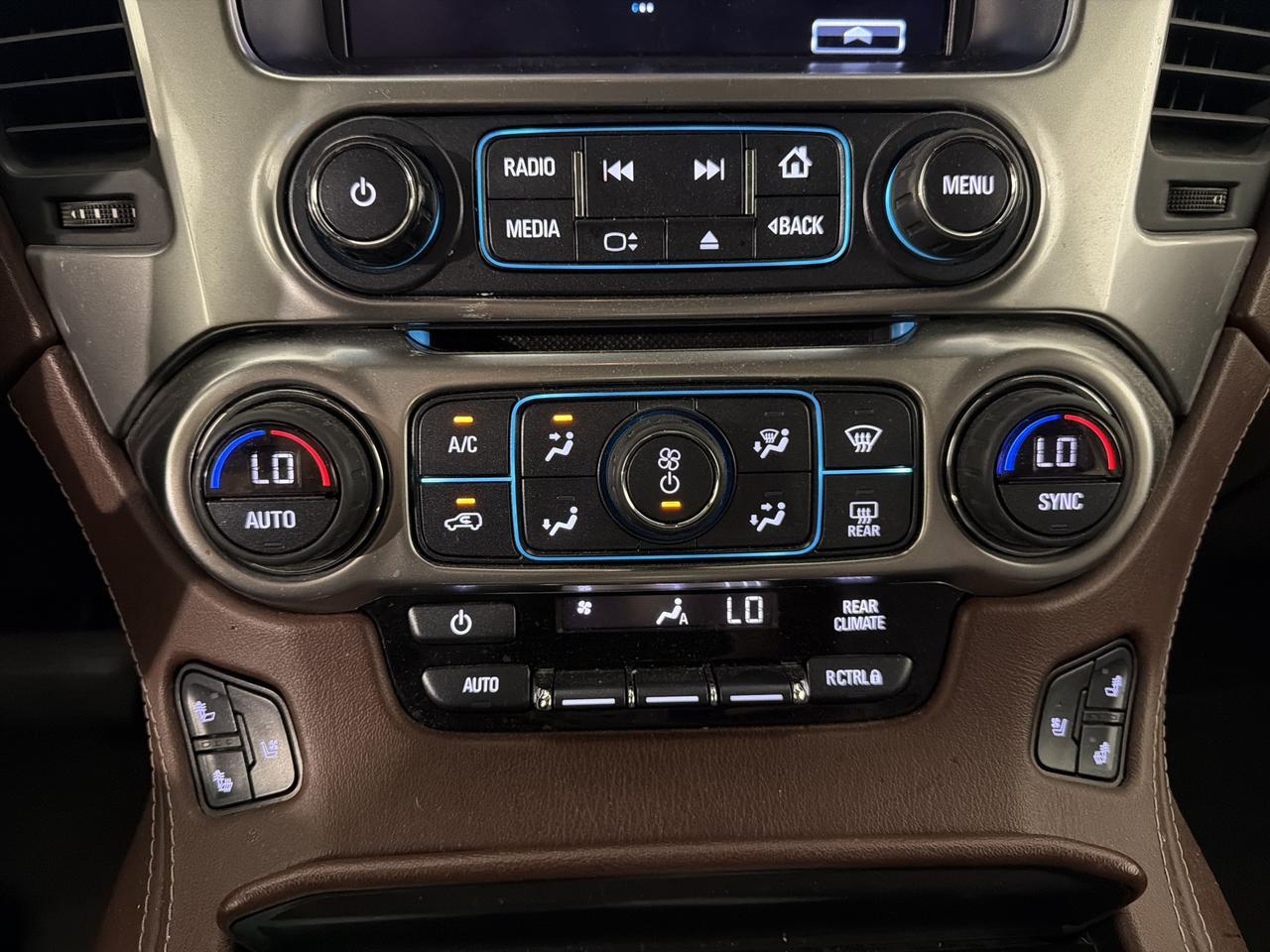 2017 Chevrolet Tahoe Premier San Antonio TX