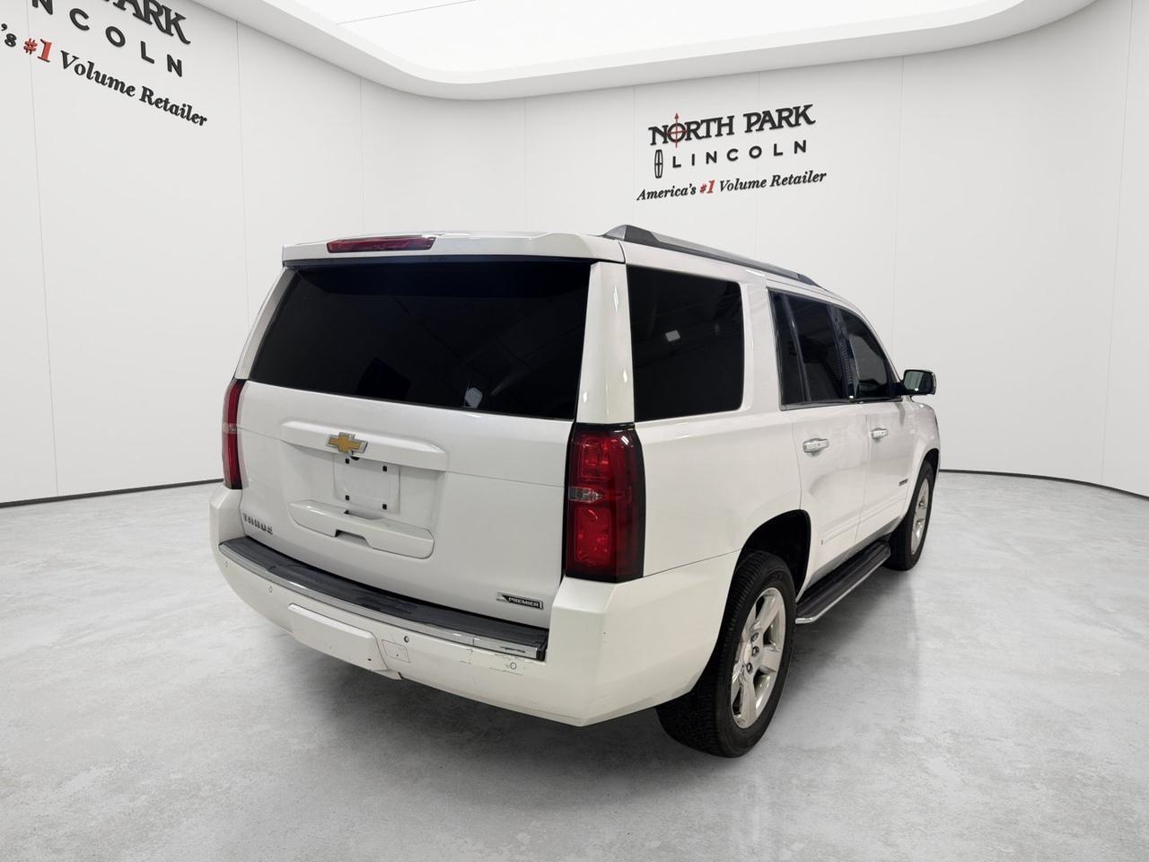 2017 Chevrolet Tahoe Premier San Antonio TX