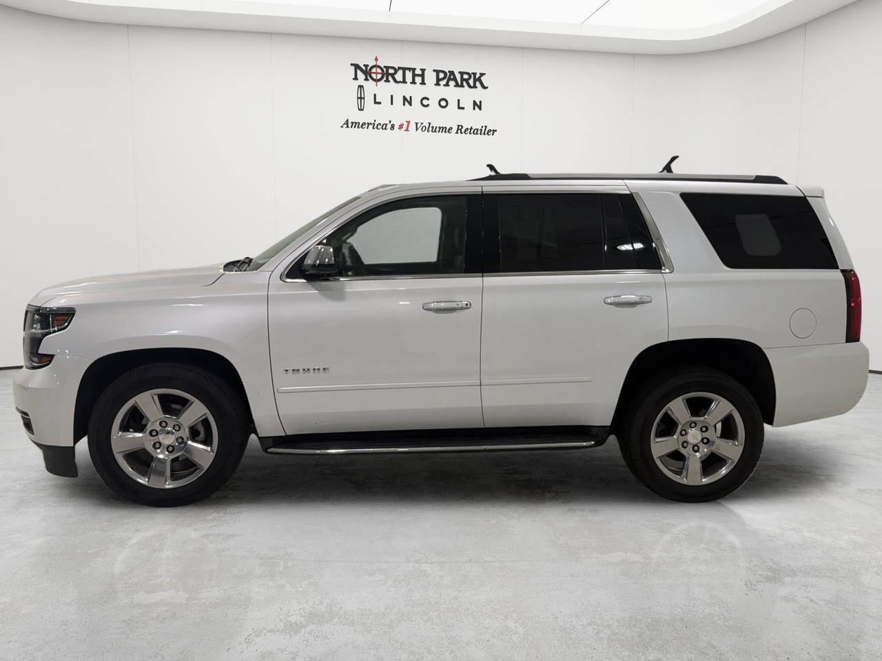2017 Chevrolet Tahoe Premier