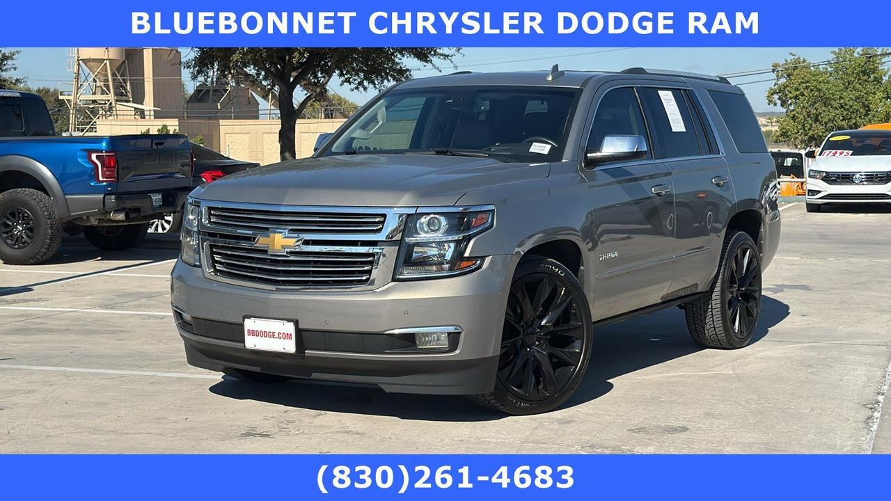 2017 Chevrolet Tahoe