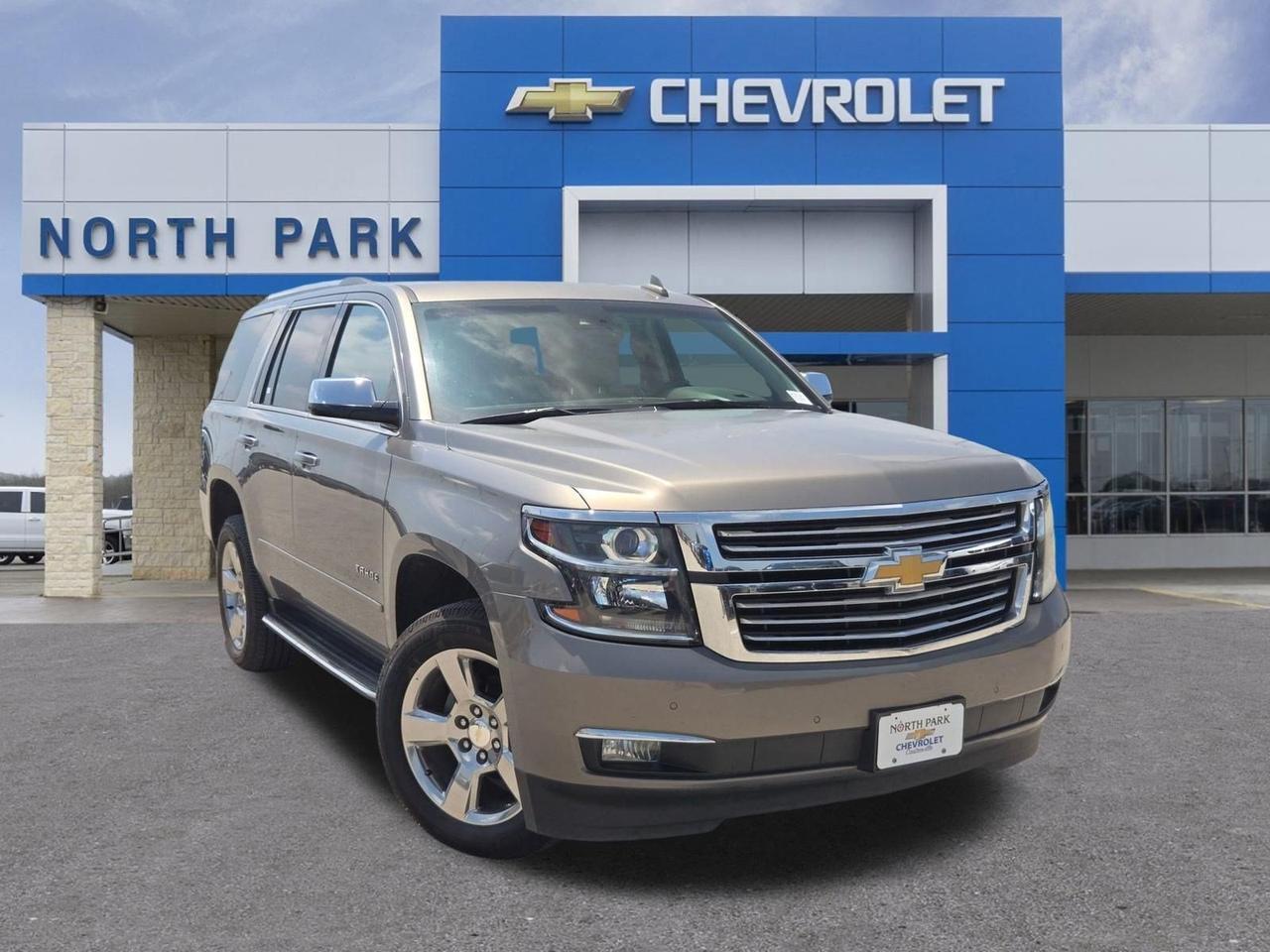 2017 Chevrolet Tahoe Premier