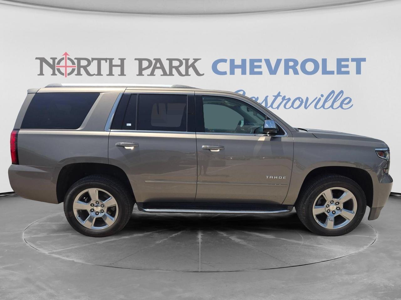2017 Chevrolet Tahoe Premier