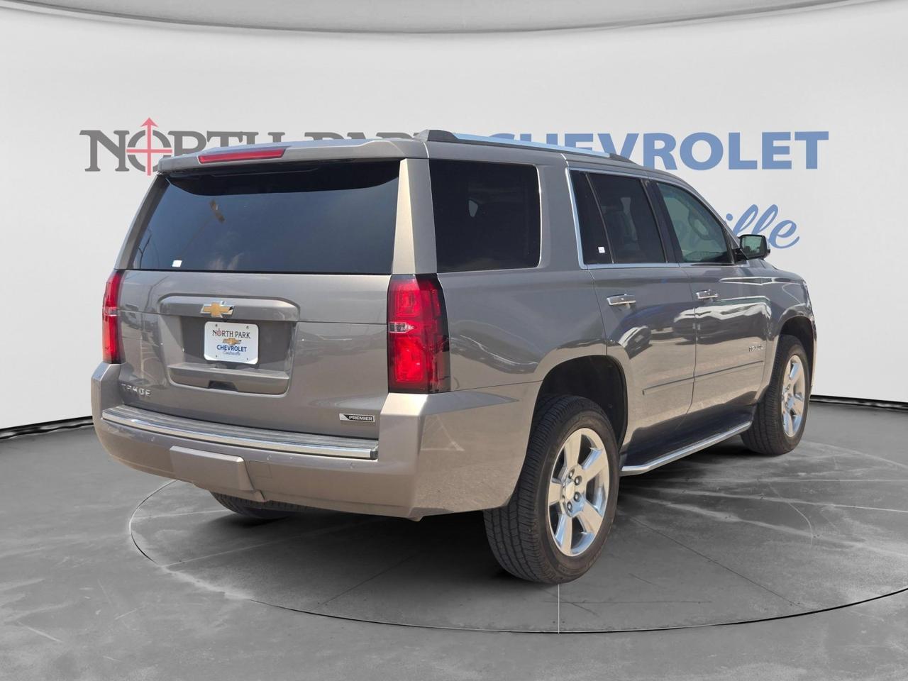 2017 Chevrolet Tahoe Premier