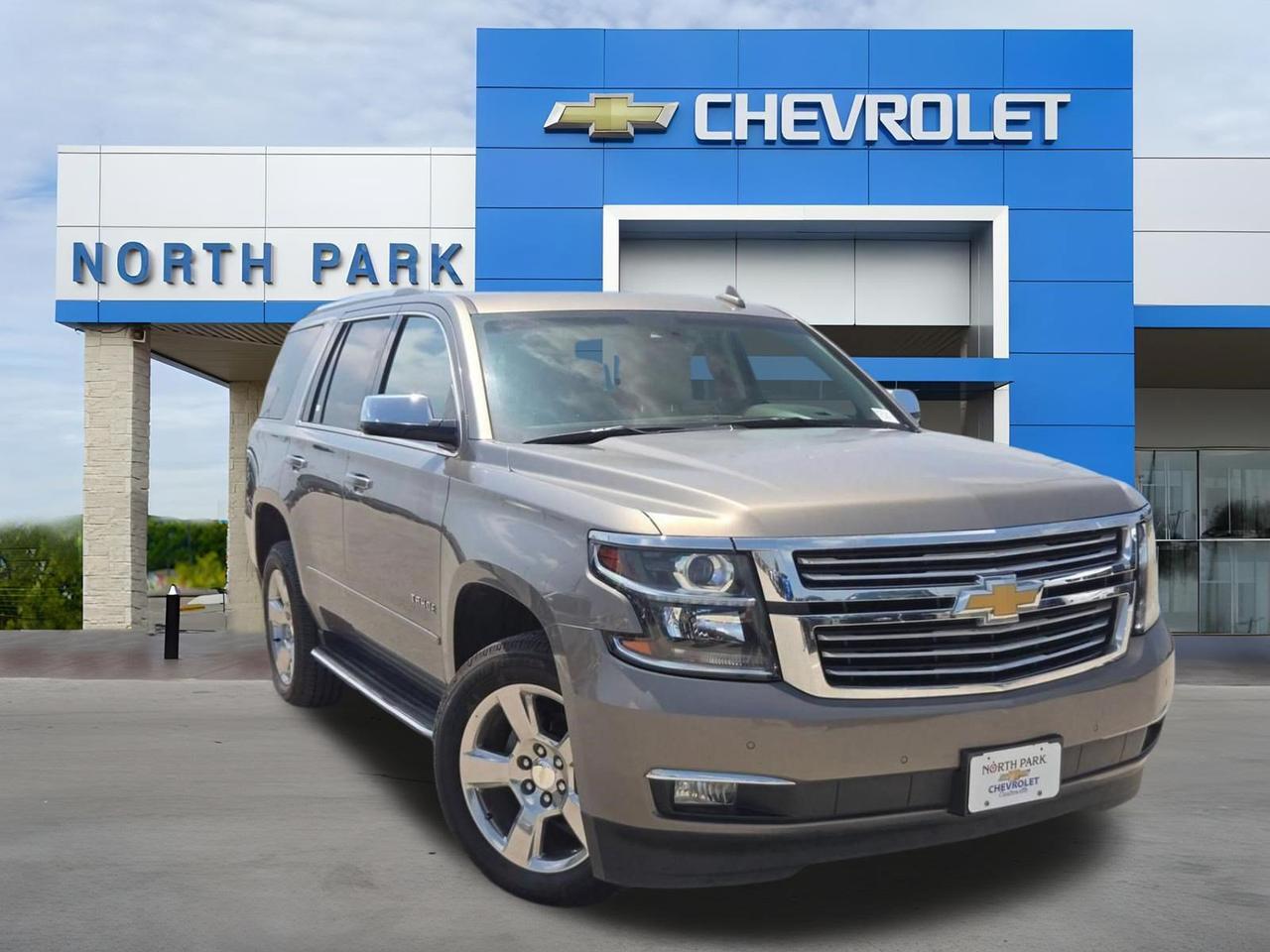 2017 Chevrolet Tahoe Premier