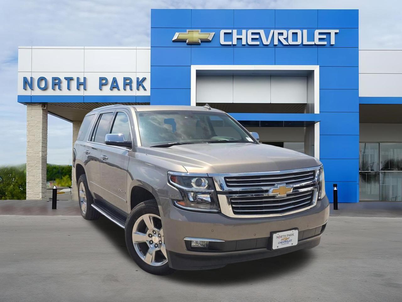 2017 Chevrolet Tahoe