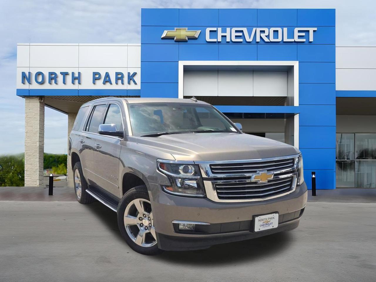 2017 Chevrolet Tahoe Premier