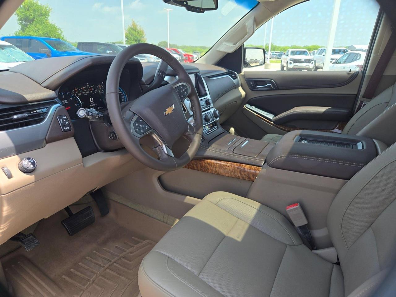 2017 Chevrolet Tahoe Premier Castroville TX