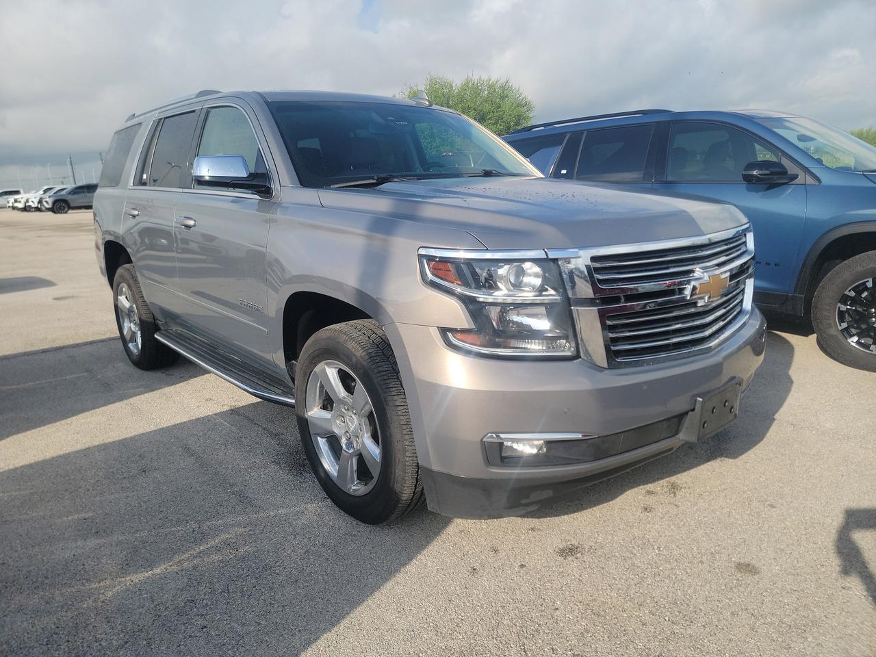 2017 Chevrolet Tahoe