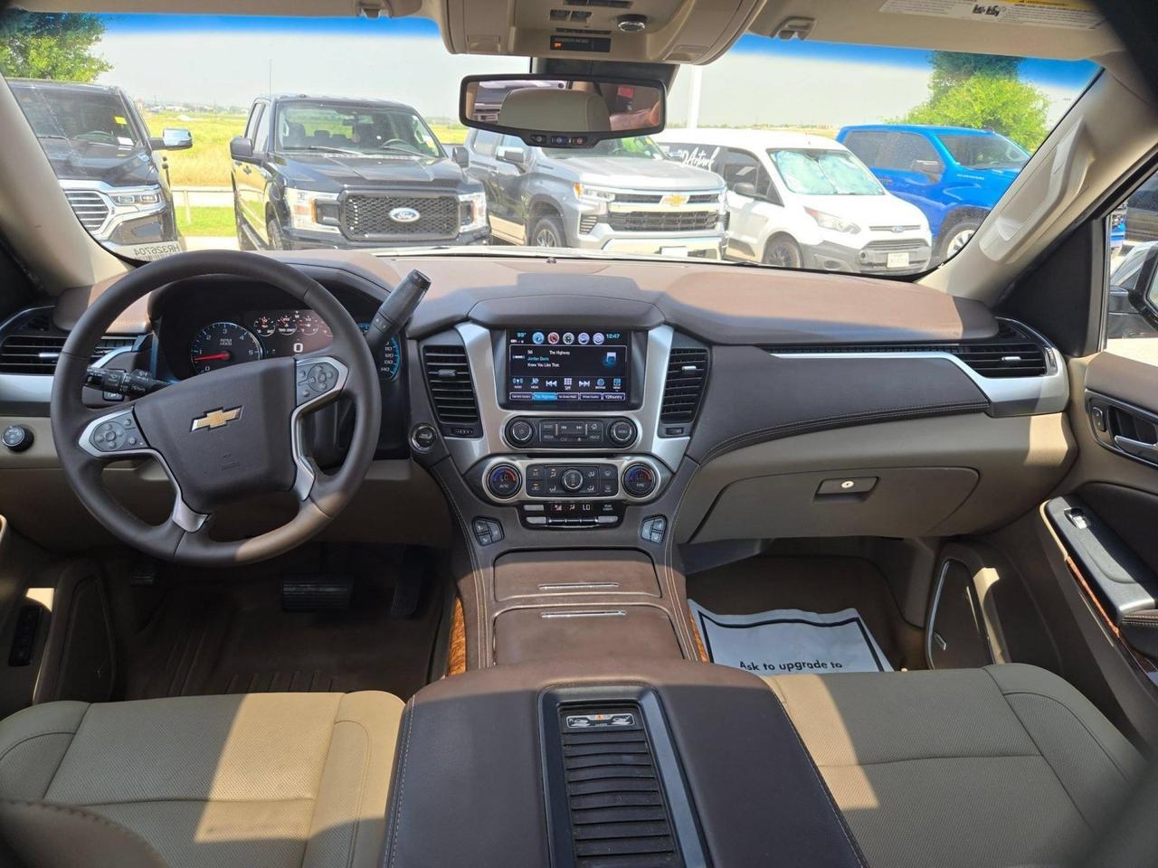 2017 Chevrolet Tahoe Premier Castroville TX