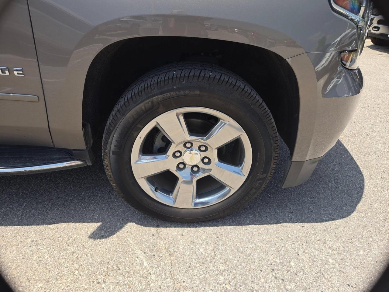 2017 Chevrolet Tahoe Premier Castroville TX