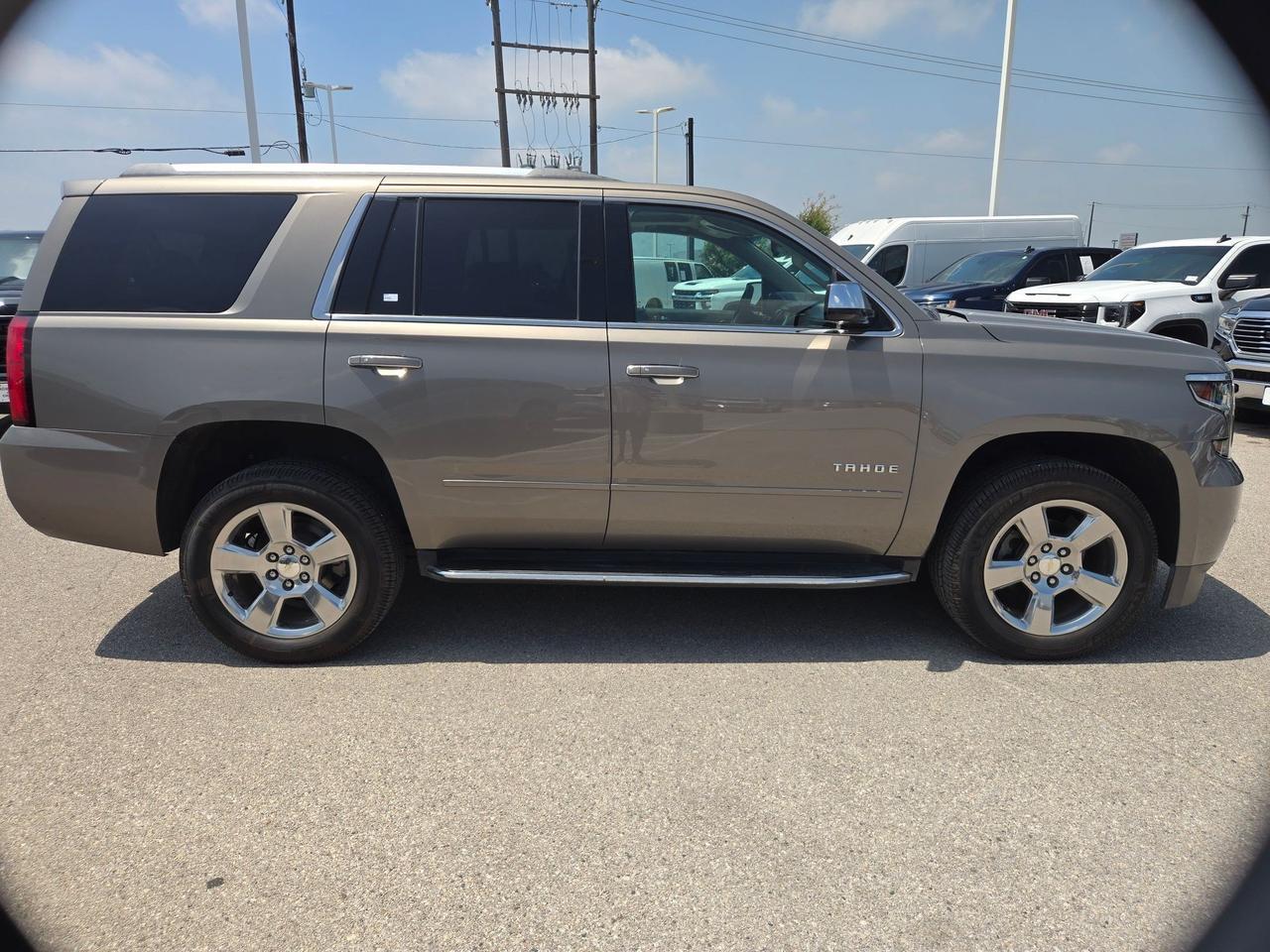 2017 Chevrolet Tahoe Premier