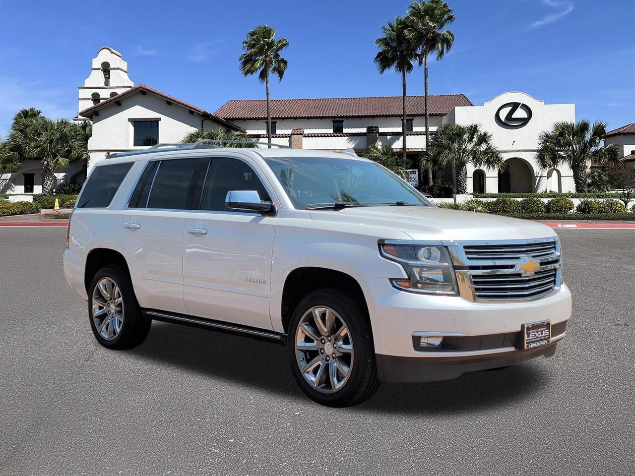 2017 Chevrolet Tahoe Premier