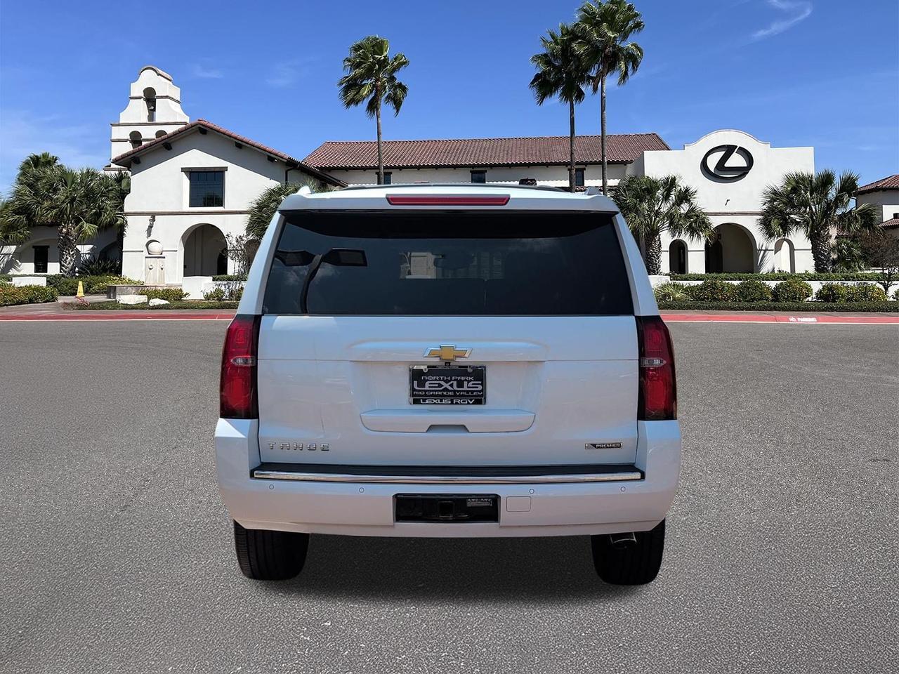 2017 Chevrolet Tahoe Premier