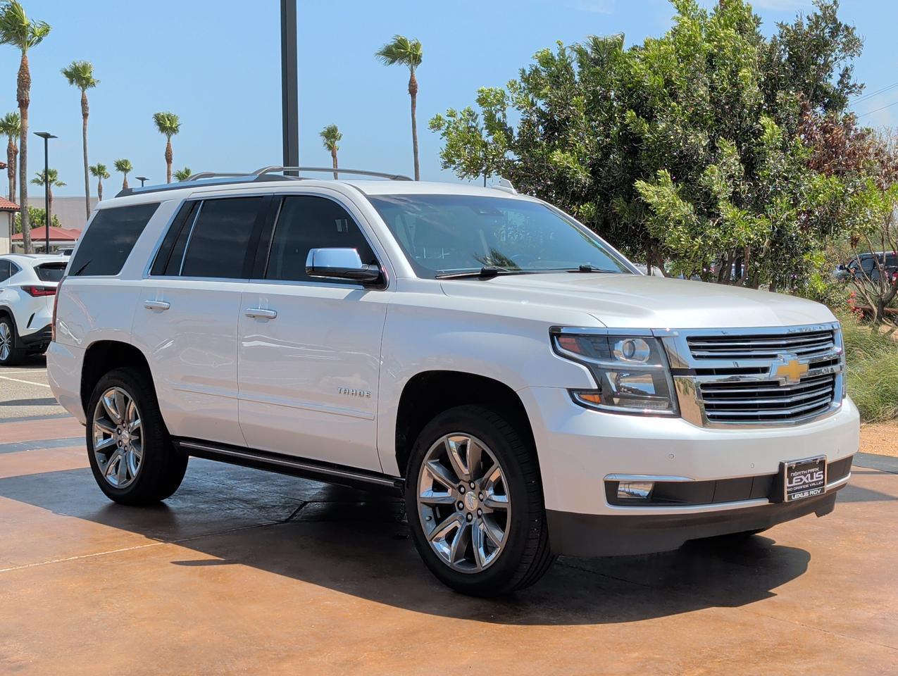2017 Chevrolet Tahoe