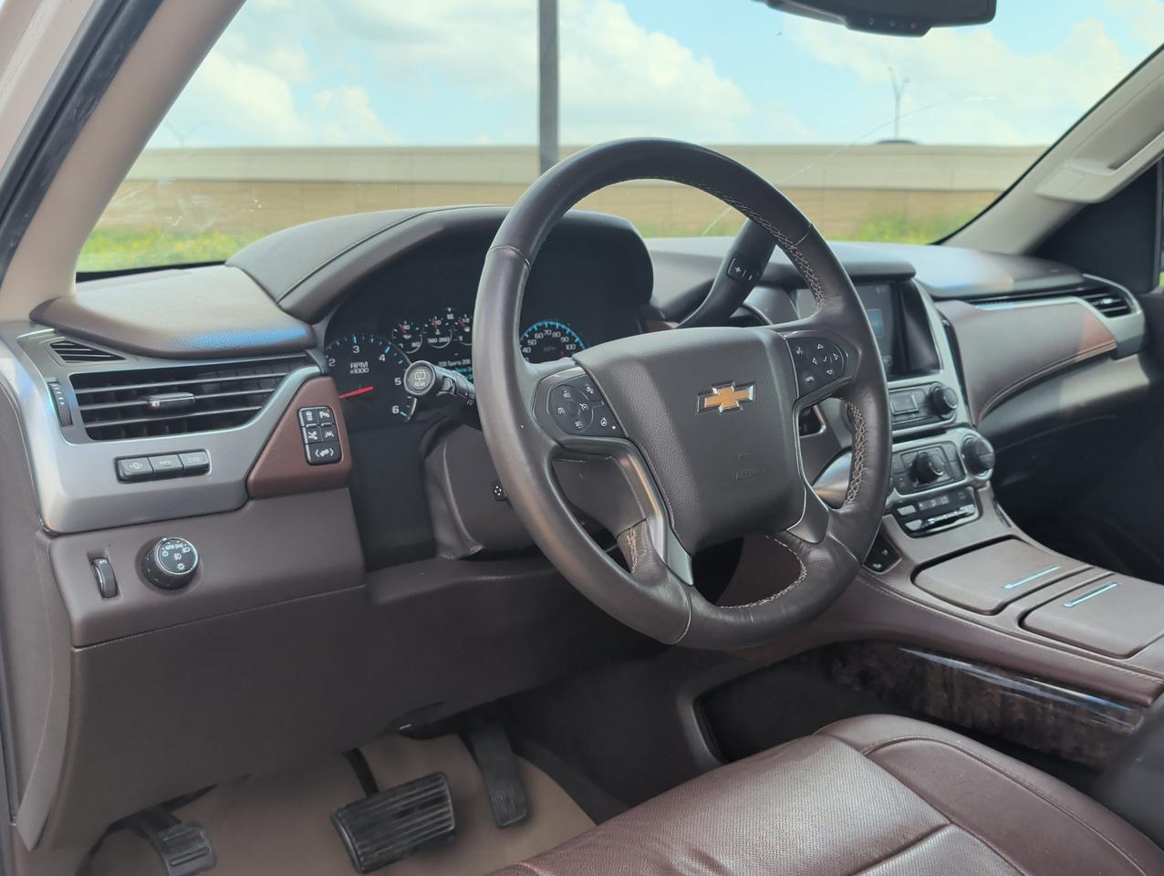 2017 Chevrolet Tahoe Premier San Juan TX