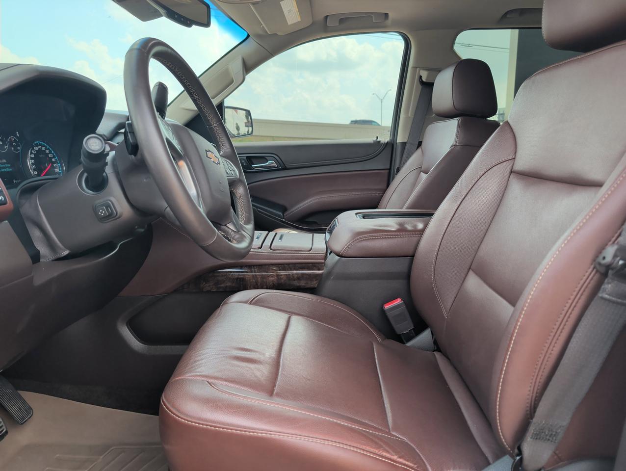 2017 Chevrolet Tahoe Premier San Juan TX