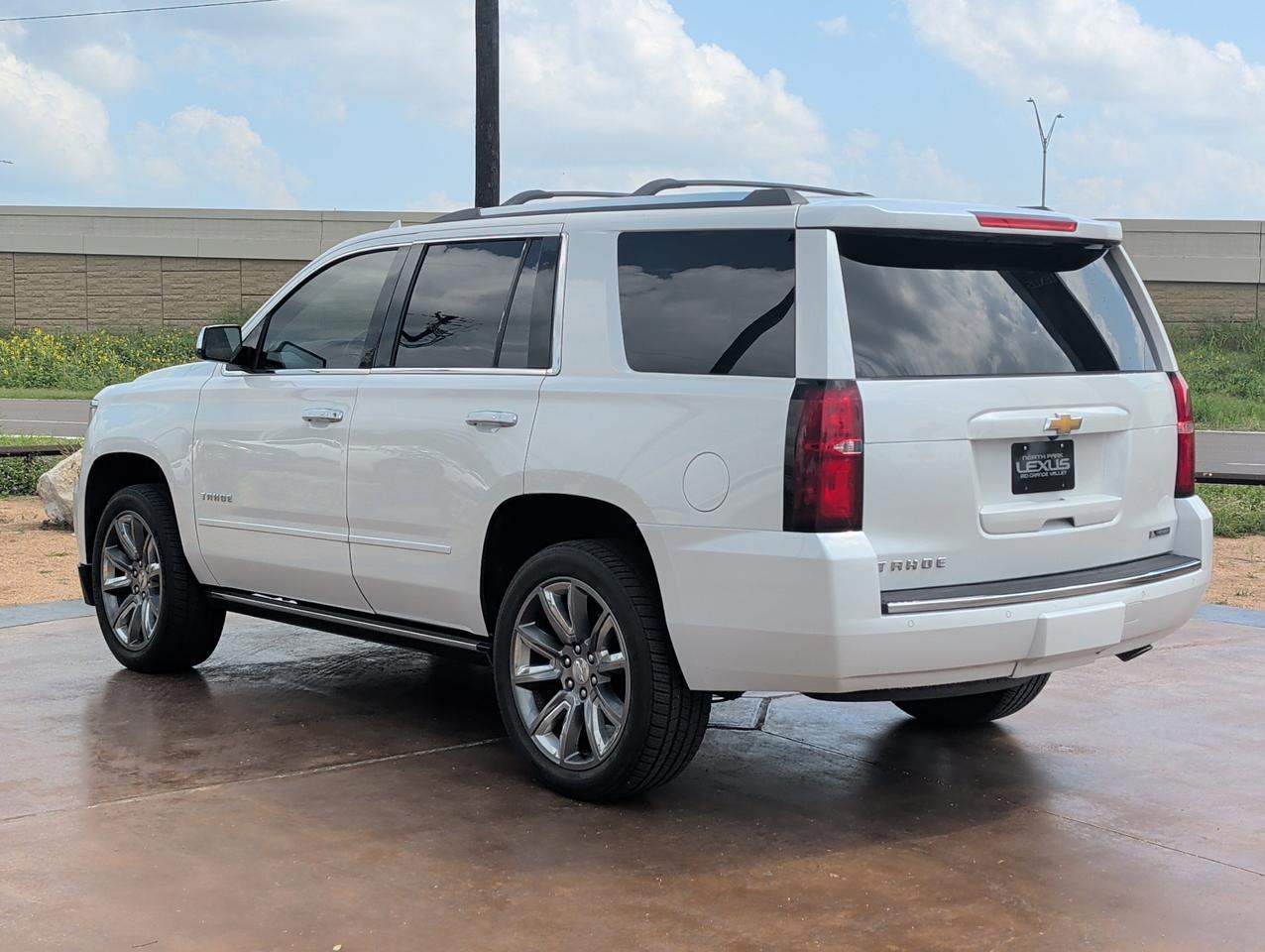2017 Chevrolet Tahoe Premier San Juan TX