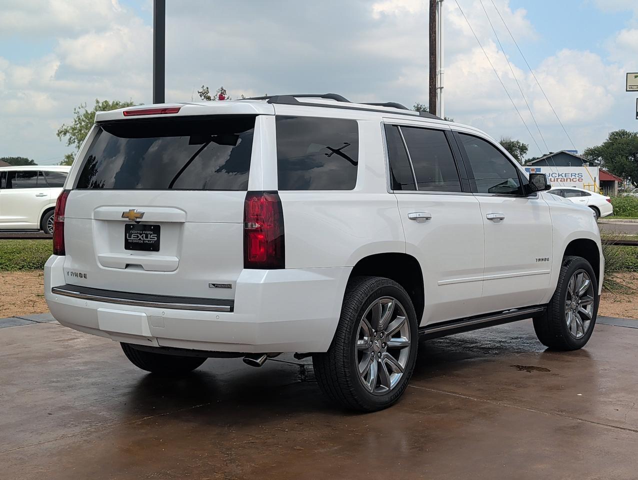 2017 Chevrolet Tahoe Premier