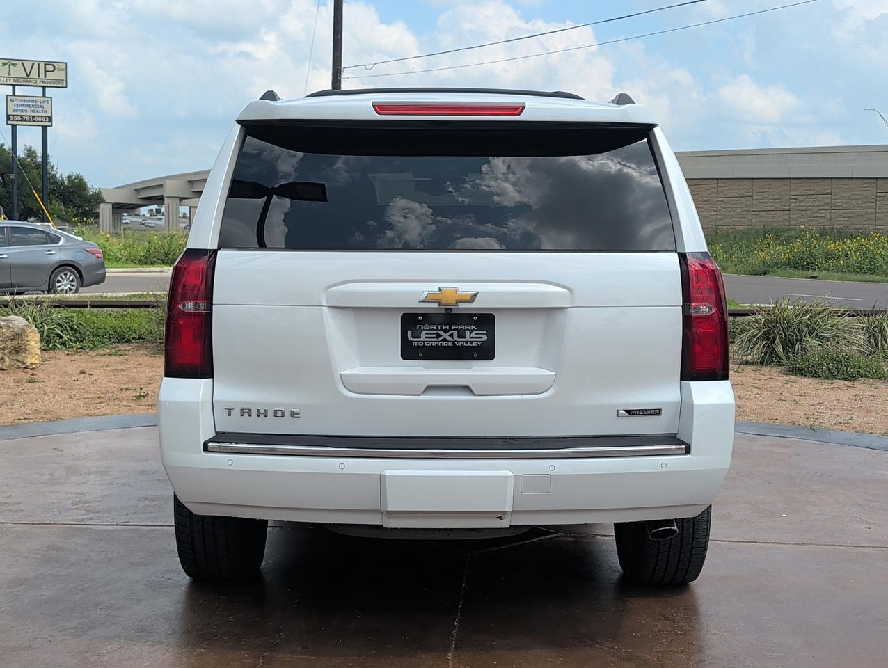 2017 Chevrolet Tahoe Premier