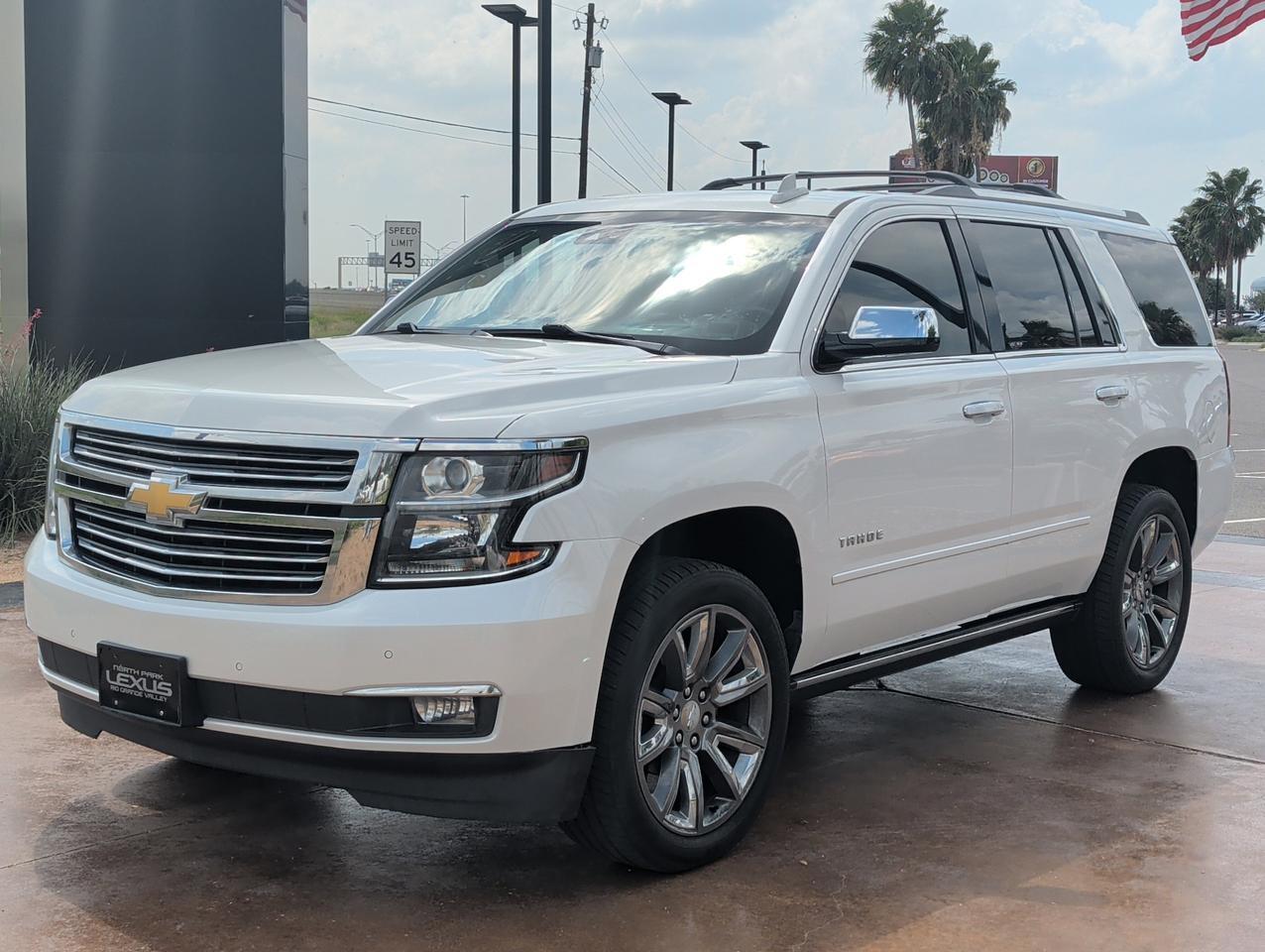 2017 Chevrolet Tahoe Premier San Juan TX