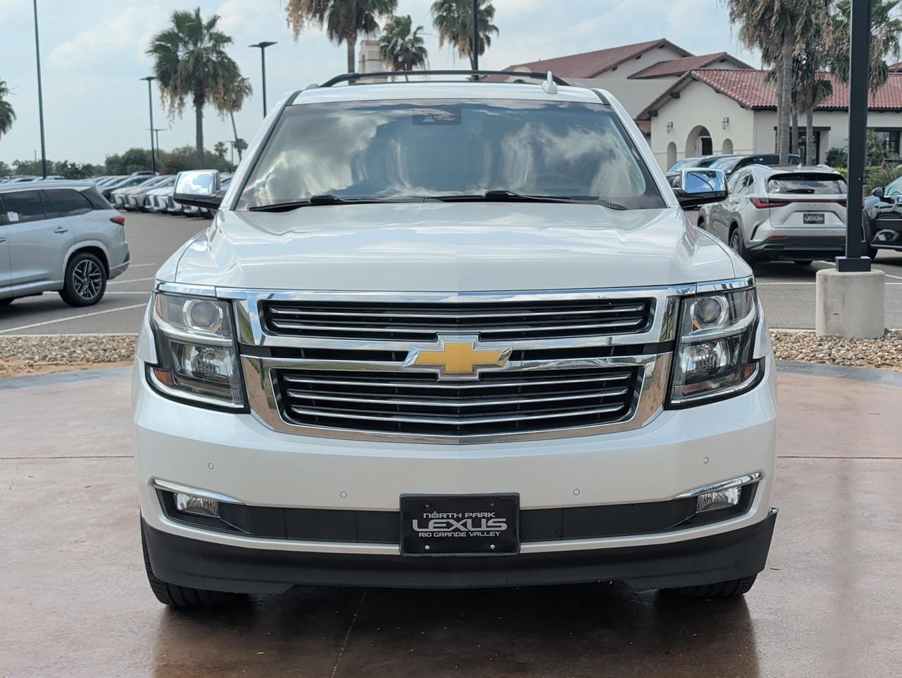 2017 Chevrolet Tahoe Premier San Juan TX
