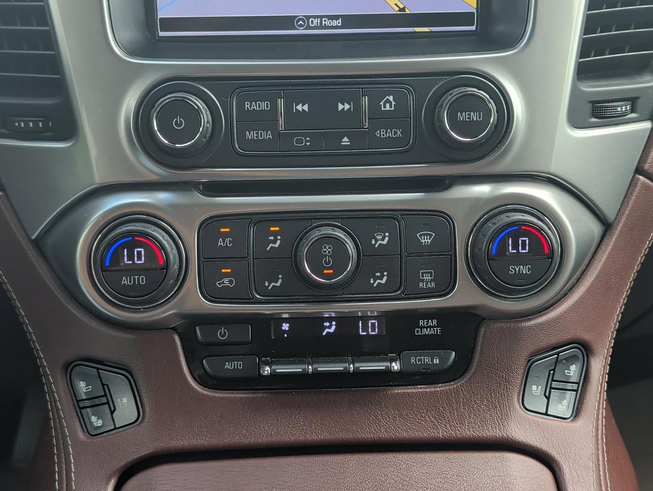 2017 Chevrolet Tahoe Premier San Juan TX