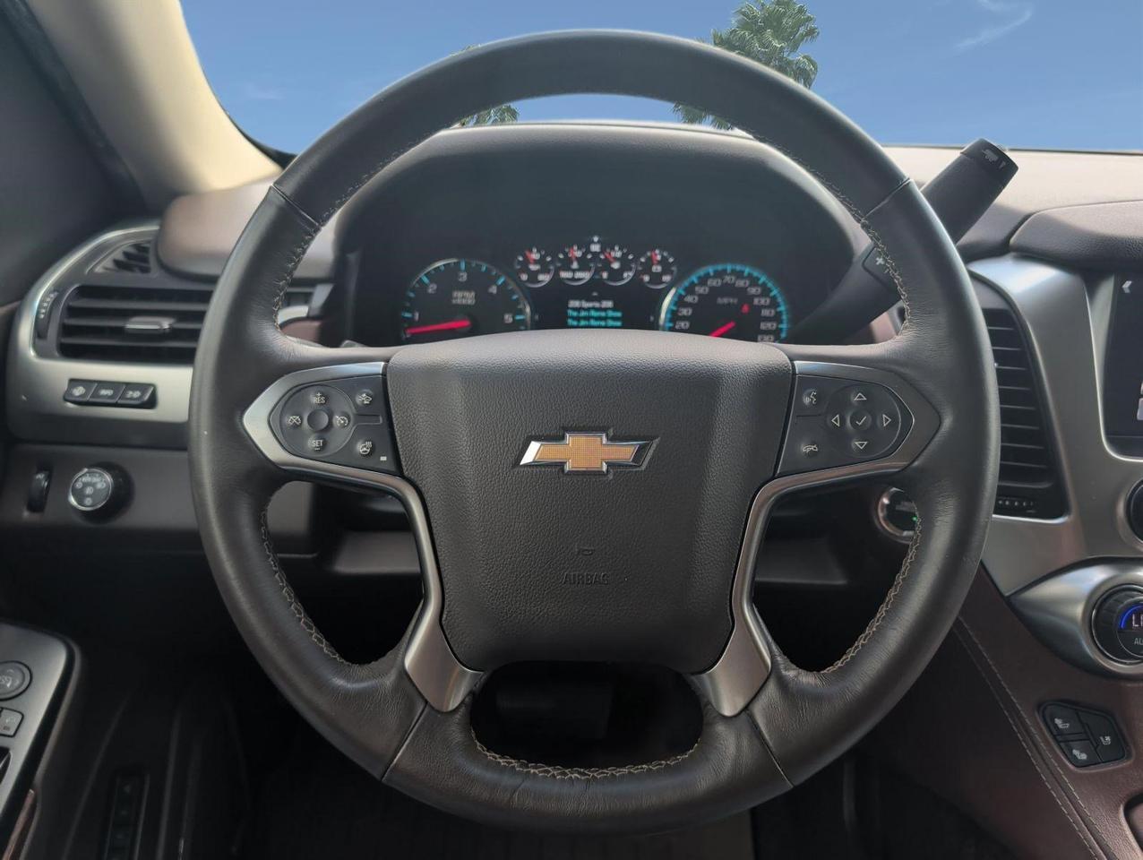 2017 Chevrolet Tahoe Premier San Juan TX