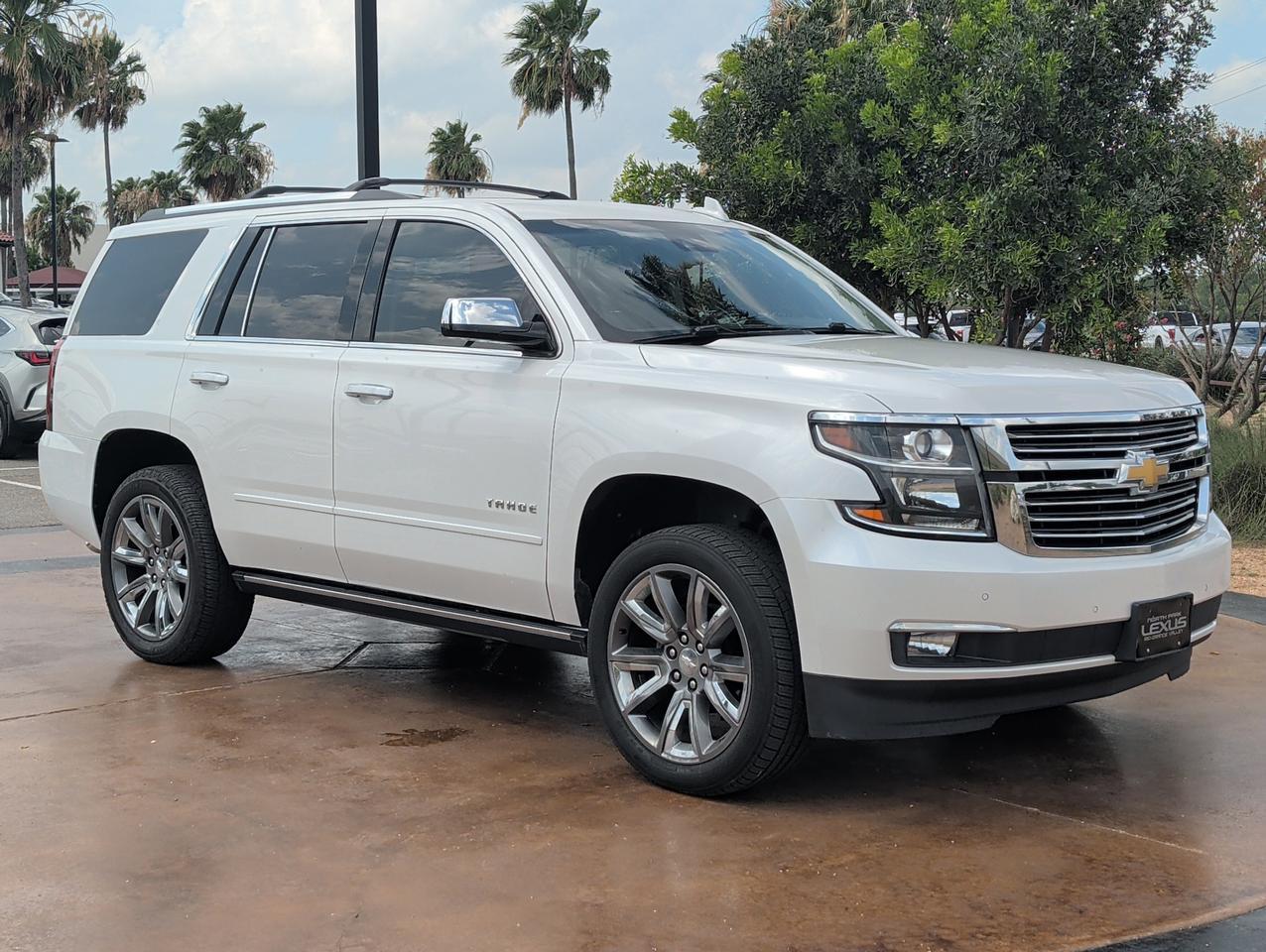 2017 Chevrolet Tahoe Premier