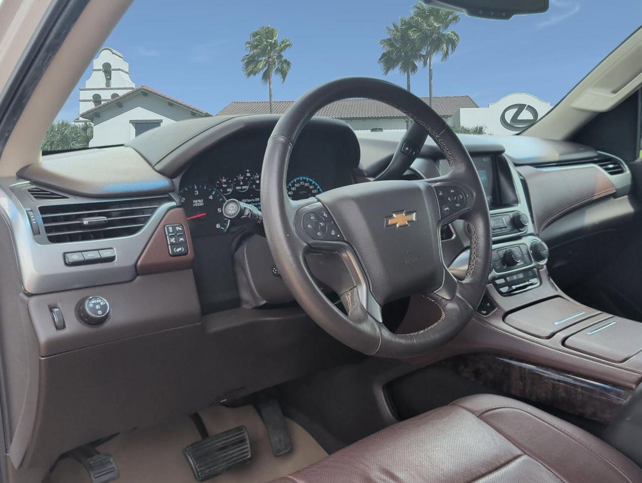 2017 Chevrolet Tahoe Premier San Juan TX