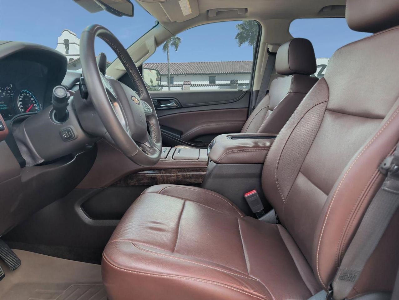 2017 Chevrolet Tahoe Premier San Juan TX