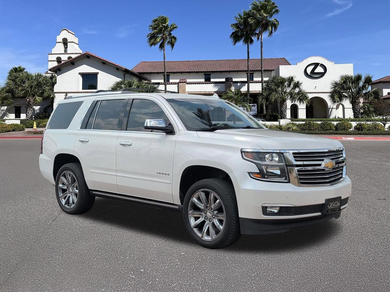2017 Chevrolet Tahoe