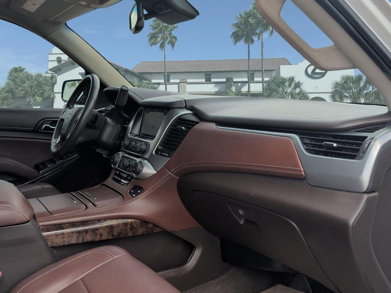 2017 Chevrolet Tahoe Premier San Juan TX