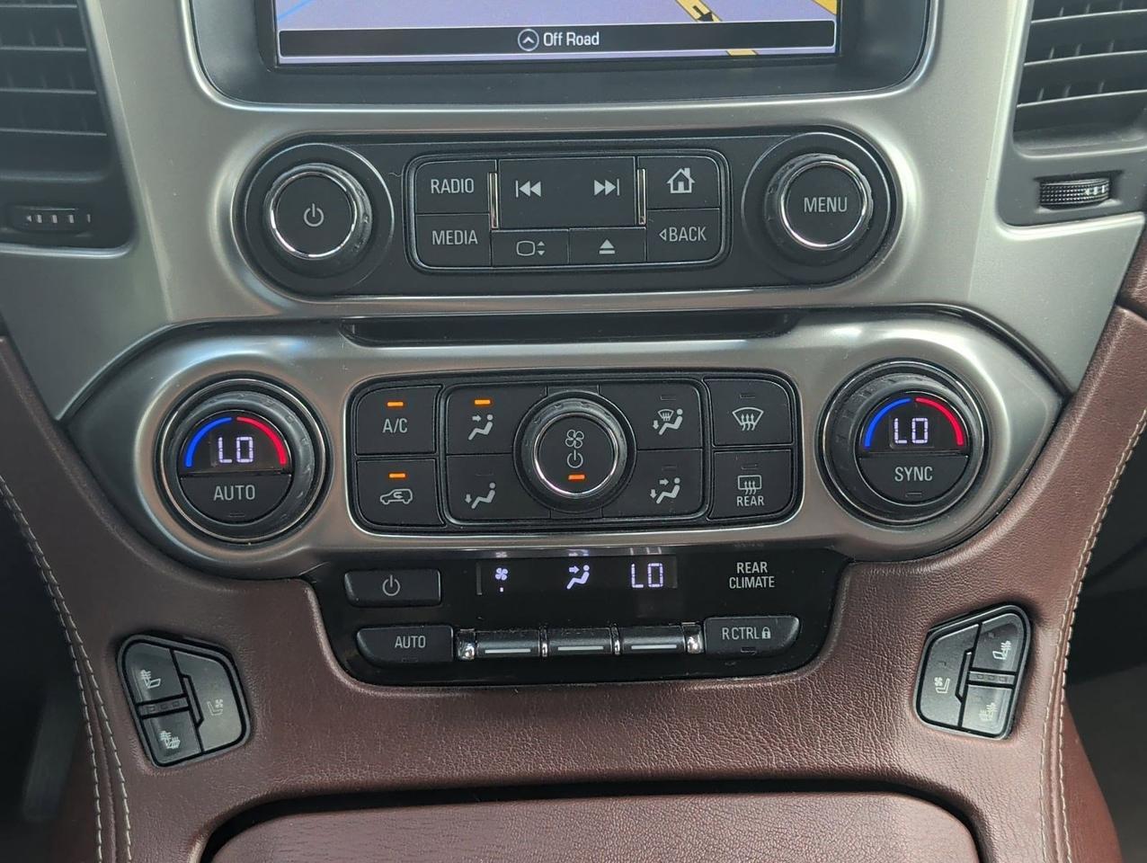 2017 Chevrolet Tahoe Premier San Juan TX
