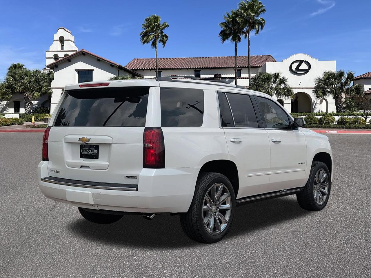 2017 Chevrolet Tahoe Premier