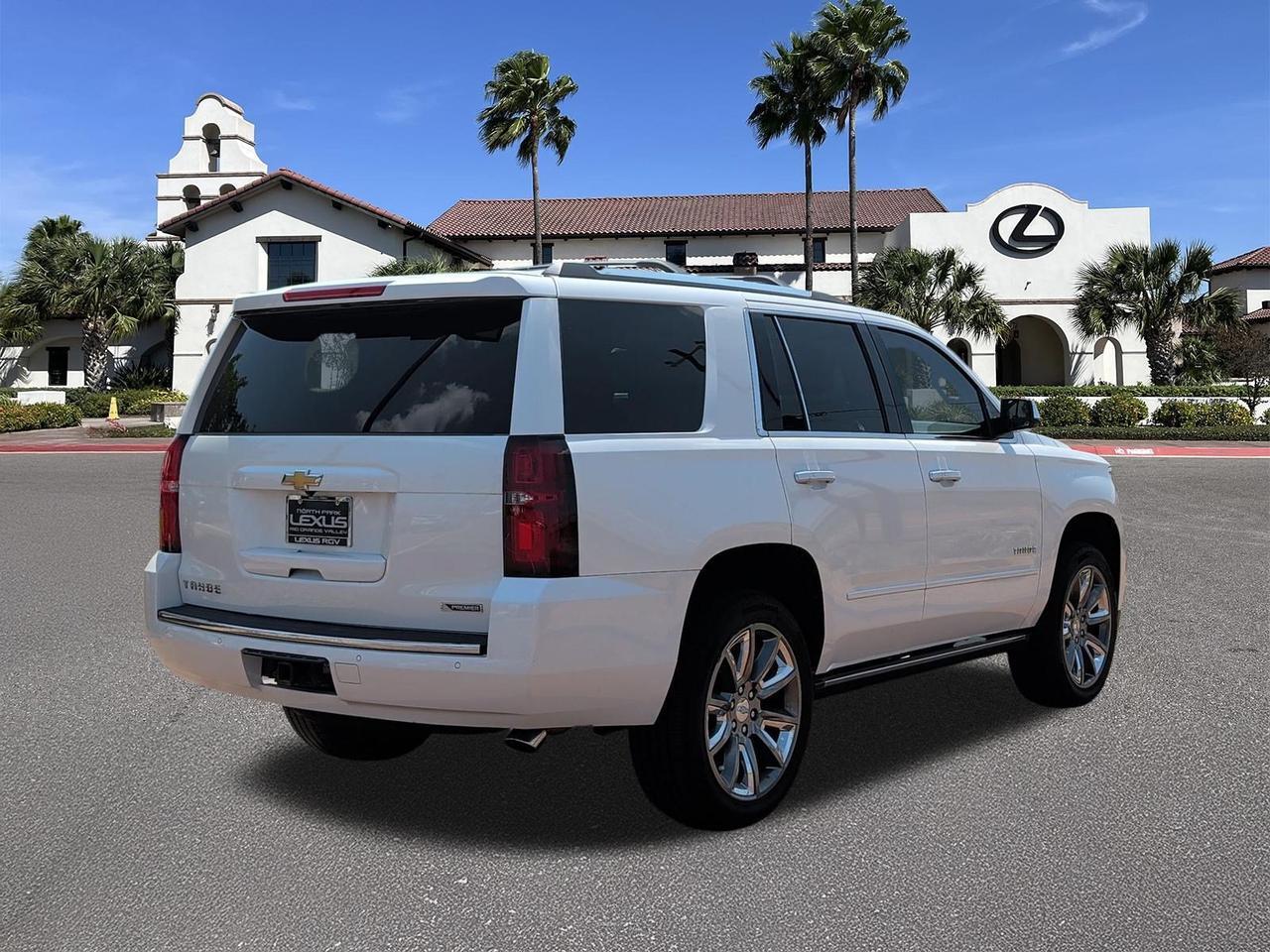 2017 Chevrolet Tahoe Premier